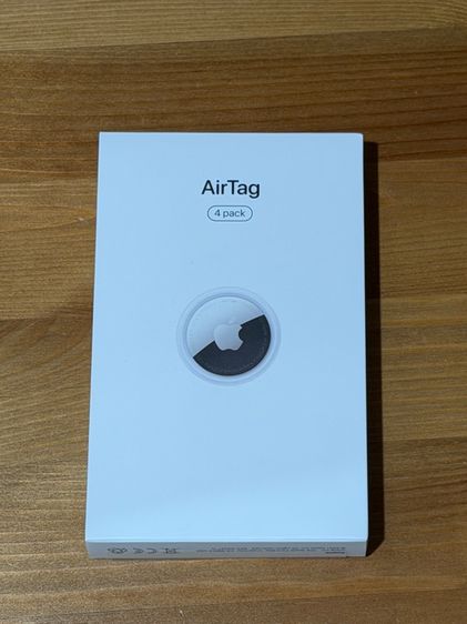 Apple AirTag แพ็ค 4 ชิ้น