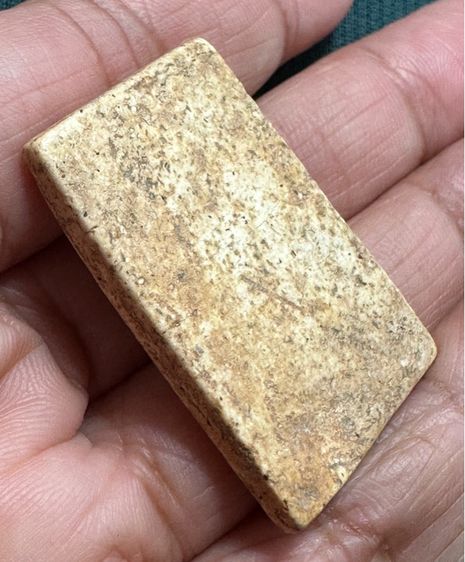 พระสมเด็จพิมพ์เส้นด้ายใหญ่ พระหักซ่อมเดิม รูปที่ 4