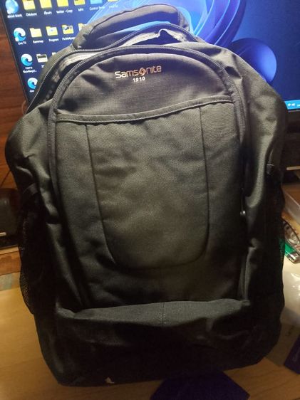 SAMSONiTE. กระเป๋า ใส่เอกสาร , โน๊ตบุ๊ค ,ไอแพด  รูปที่ 7