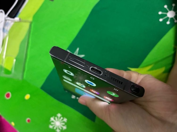 Samsung S23 ultra 256 GB มีตำหนิ รูปที่ 6