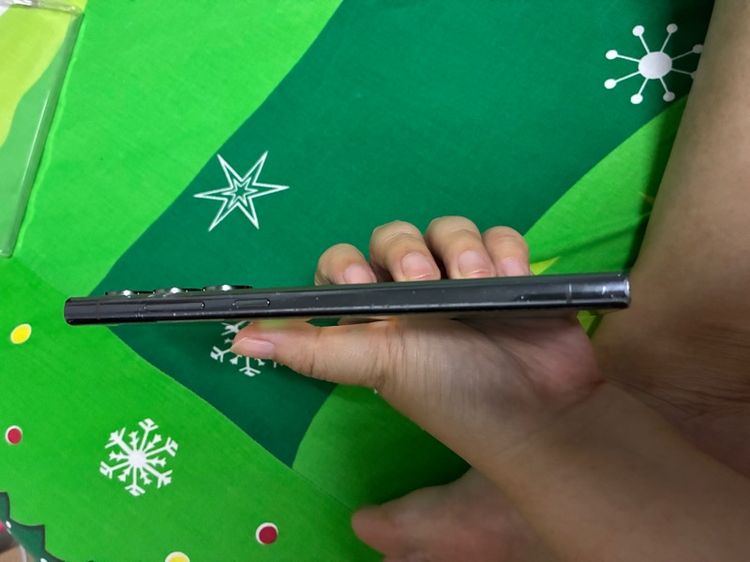Samsung S23 ultra 256 GB มีตำหนิ รูปที่ 4