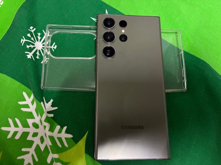 Samsung S23 ultra 256 GB มีตำหนิ รูปที่ 2