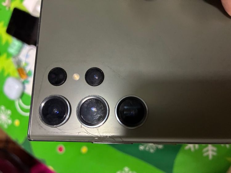 Samsung S23 ultra 256 GB มีตำหนิ รูปที่ 7