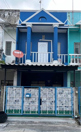 ทาวน์โฮมขายด่วน‼️เจ้าของขายเอง