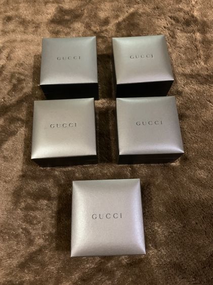 กล่องเครื่องประดับ Gucci