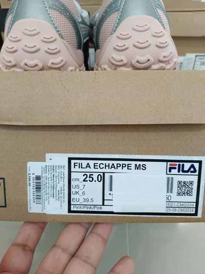 รองเท้าออกกำลังกายผู้หญิง fila ของแท้มือ1 รูปที่ 6