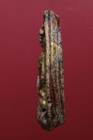 พระกรุเนื้อดินสวยๆค่ะเก่าค่ะ รูปที่ 4