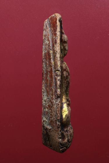 พระกรุเนื้อดินสวยๆค่ะเก่าค่ะ รูปที่ 3