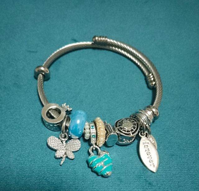 กำไลข้อมือ  Style Pandora  รูปที่ 2