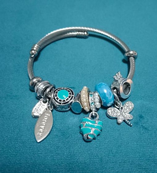 กำไลข้อมือ  Style Pandora 