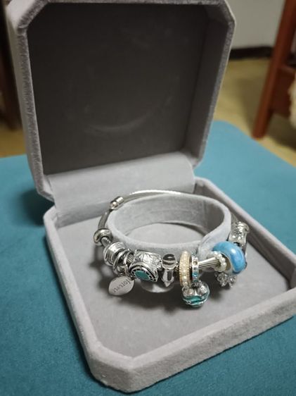 กำไลข้อมือ  Style Pandora  รูปที่ 4