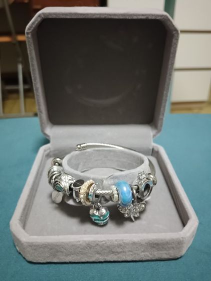 กำไลข้อมือ  Style Pandora  รูปที่ 3