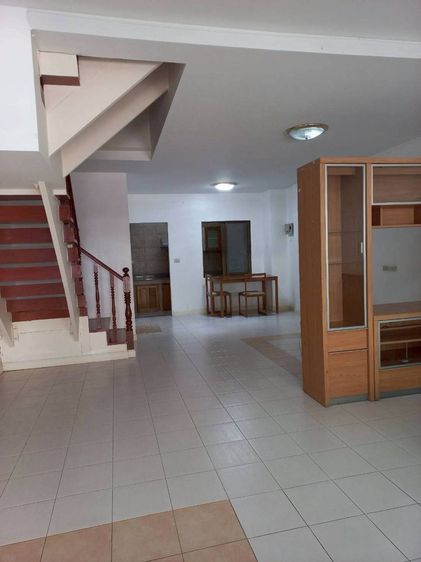 ตกแต่งครบ บ้านกลางเมือง ซ. พระรามเก้า 43 ใกล้ห้าง The Nine จดทะเบียนบริษัทได้ รูปที่ 4