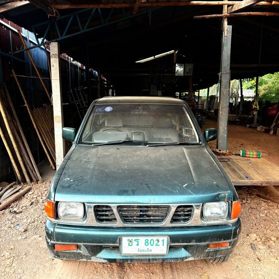 รถ Isuzu TFR ปี 91-97 2.5 Space Cab สี เขียว