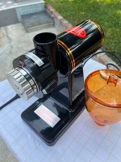 LENODI เครื่องบดเมล็ดกาแฟ 600N  รูปที่ 2
