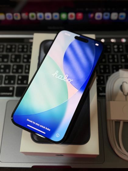 128 GB iPhone 15 Pro 128GB