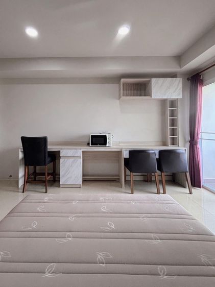 อื่นๆ ไม่อนุญาต ตกแต่งครบ ขายคอนโดพร้อมผู้เช่า นิตยาคอนโด (Nittaya Condo) ใจกลางนิคม Eastern Seaboard ปลวกแดง-บ่อวิน ทำเลทอง รับรายได้ทันที รูปที่ 3