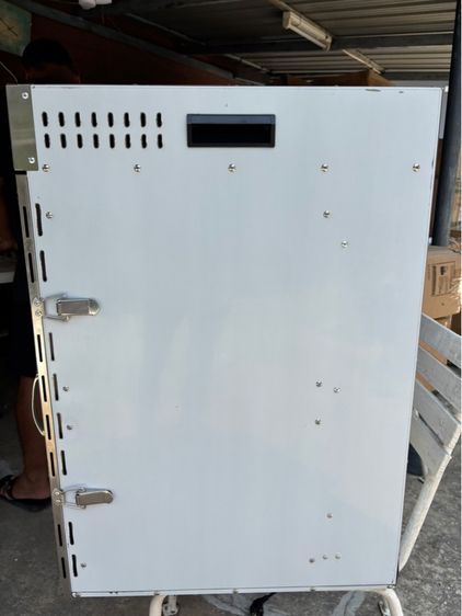 เครื่องอบอาหาร 20 ชั้น (วัสดุสแตนเลส) รูปที่ 3