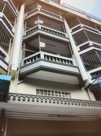 💥วิวสะพานพระราม3 เอเชียทีค ติดถนนใหญ่ เช่าตึกแถว ติดถนนใหญ่ เจริญนคร 62 ใกล้สี่แยกบุคคโล📌