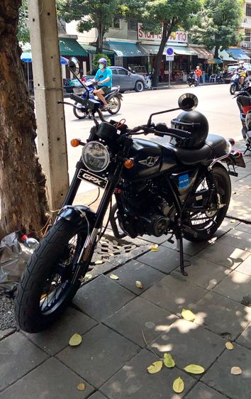 ประหยัดน้ำมัน รุ่นหัวฉีด  Gpx 150fi  รูปที่ 2