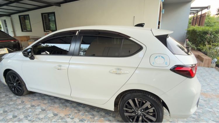 Honda City 2021 1.0 RS Sedan เบนซิน ไม่ติดแก๊ส เกียร์อัตโนมัติ ขาว รูปที่ 2