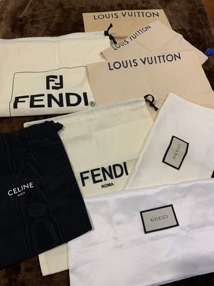 ถุงผ้า แท้ 