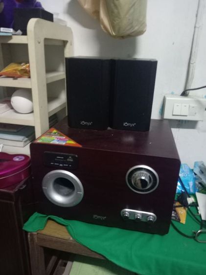 เครื่องเสียงไฮไฟ ลำโพงแยกชิ้น และซับวูฟเฟอร์ อื่นๆ ขายลำโพงมือ 2