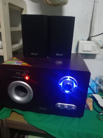 ขายลำโพงมือ 2 รูปที่ 2