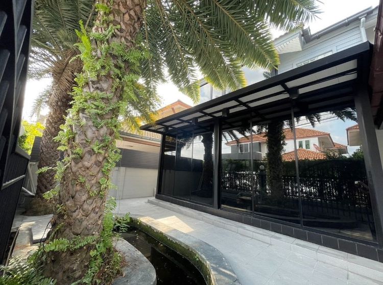 มีบางส่วน ขายบ้าน ซอยนาคนิวาส 15 ลาดพร้าว โชคชัย 4 รูปที่ 4