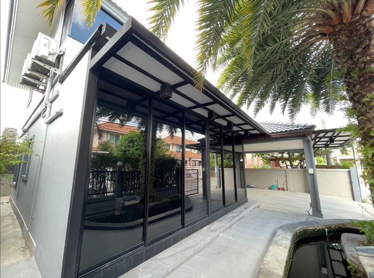 มีบางส่วน ขายบ้าน ซอยนาคนิวาส 15 ลาดพร้าว โชคชัย 4 รูปที่ 3