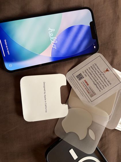 iPhone 13 สีดำ รูปที่ 2