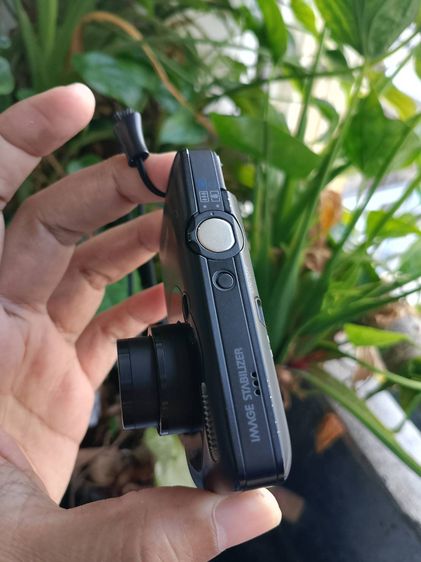 กล้อง Canon IXUS 100 IS สภาพดี ระบบปกติ รูปที่ 3