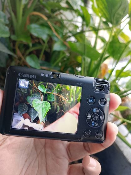 กล้อง Canon IXUS 100 IS สภาพดี ระบบปกติ รูปที่ 4