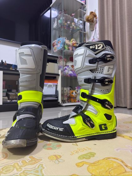 รองเท้าการ์ดกาเน่ Gaerne SG12 รูปที่ 10