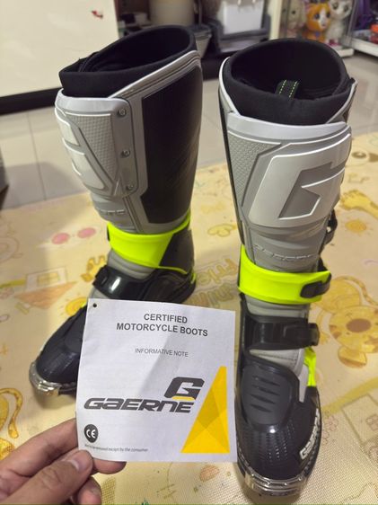 รองเท้าการ์ดกาเน่ Gaerne SG12 รูปที่ 11