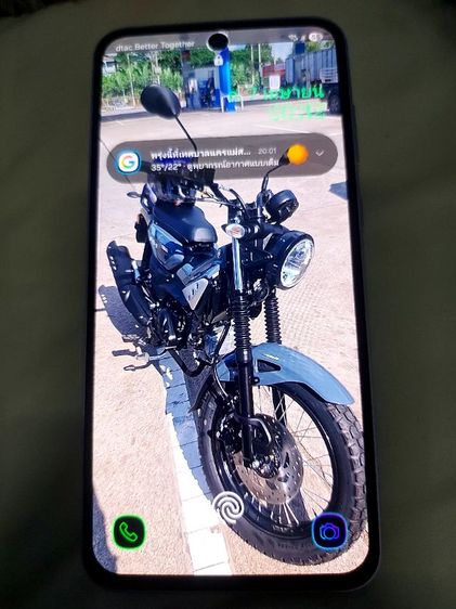 โทรศัพท์  samsung a55 5Gความจำ 128 รูปที่ 3