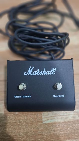 ขออนุญาติครับ
ขายครับ Marshall PEDL 90010

ราคา 1200 

สภาพสวยครับยังไม่ได้ใช่งานขายเพราะใช่ไม่เป็นครับ
ของอยู่สายสี่ครับ
📞0627123348
 รูปที่ 3