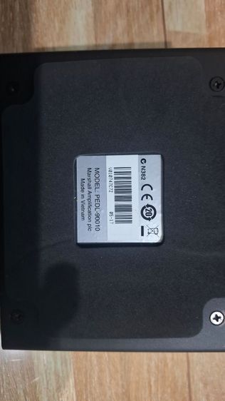 ขออนุญาติครับ
ขายครับ Marshall PEDL 90010

ราคา 1200 

สภาพสวยครับยังไม่ได้ใช่งานขายเพราะใช่ไม่เป็นครับ
ของอยู่สายสี่ครับ
📞0627123348
 รูปที่ 2