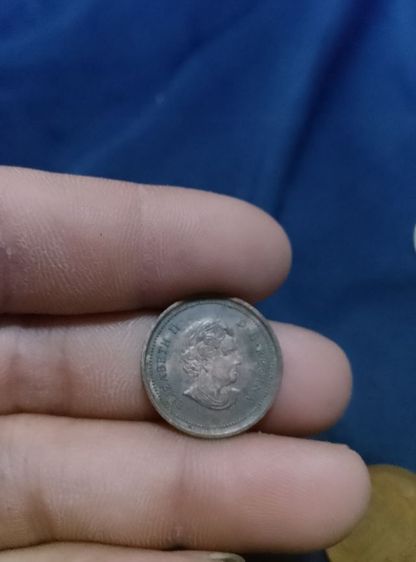 

ภาพนี้คือเหรียญกษาปณ์หมุนเวียนของประเทศแคนาดาชนิดราคา 1 เซนต์ ปี ค.ศ.