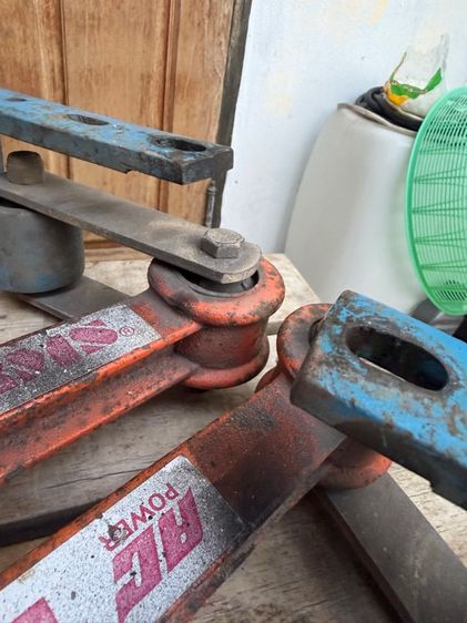 กันโคลง acpower ของรถตู้ commuter  รูปที่ 4