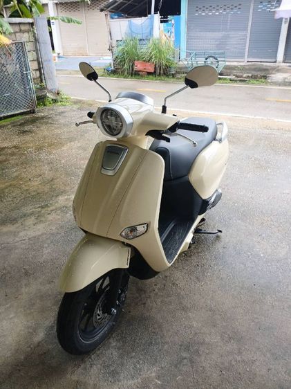 มอเตอร์ไซค์ giorno ขายดาวน์ ผ่อนมาแล้ว 8 เดือน รูปที่ 2