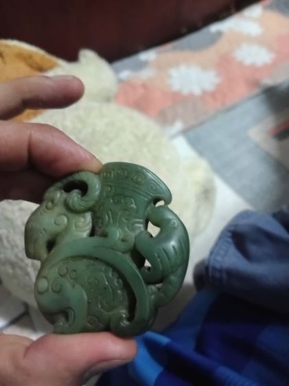 จี้หยกโบราณ  รูปที่ 4