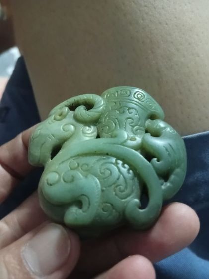 จี้หยกโบราณ 