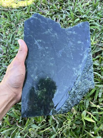 เขียว แผ่นหยก