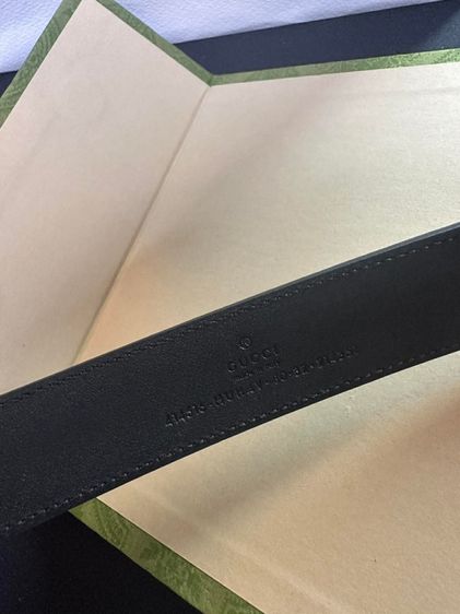 เข็มขัดกุชชี่ แท้ รูปที่ 14