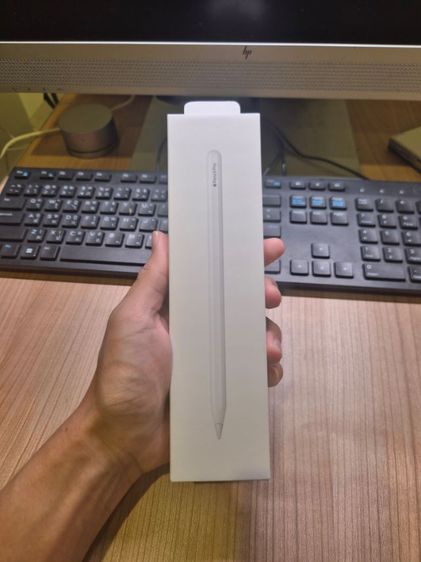 Apple pencil pro มือสองสภาพสวย รูปที่ 4