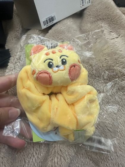 ยางรัดผม