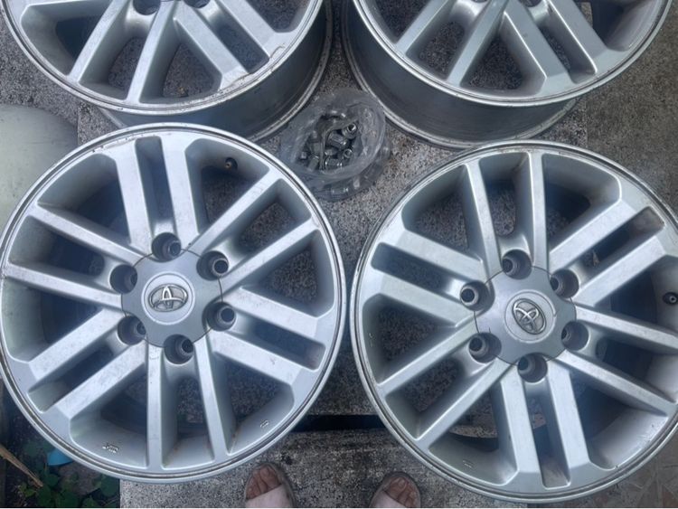 ล้อ เเม็ก วีโก้ รูปที่ 2