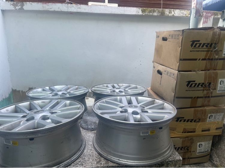 ล้อ เเม็ก วีโก้ รูปที่ 6