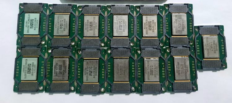 ชิปDMD,DLPโปรเจคเตอร์ใหม่ เหมารวม รูปที่ 2